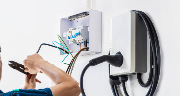 Electrical Outlet Repair in North Middletown, NJ